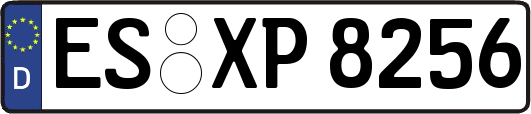 ES-XP8256