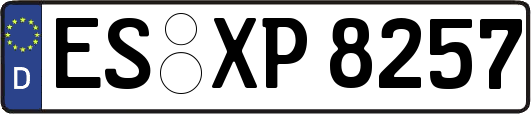 ES-XP8257