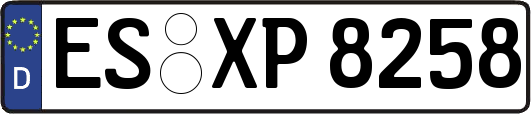 ES-XP8258