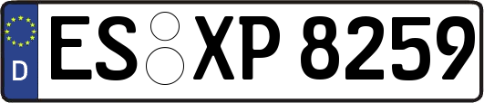 ES-XP8259