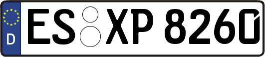 ES-XP8260