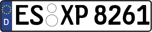 ES-XP8261