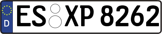 ES-XP8262