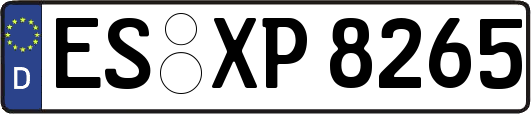ES-XP8265