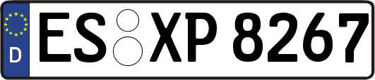 ES-XP8267