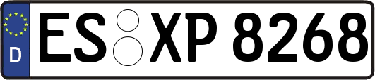 ES-XP8268