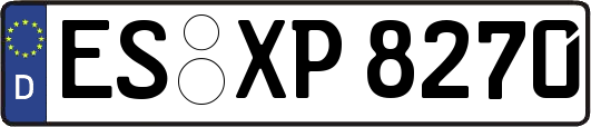 ES-XP8270