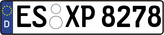 ES-XP8278