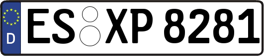 ES-XP8281