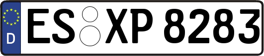 ES-XP8283