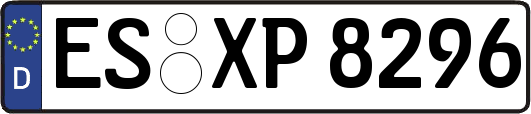 ES-XP8296