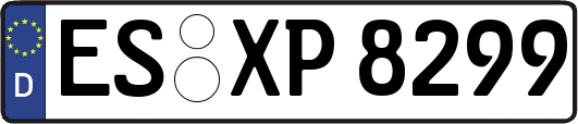 ES-XP8299