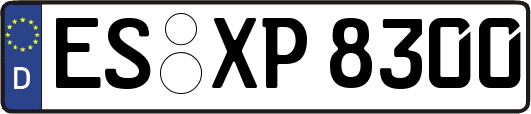 ES-XP8300