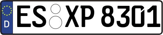 ES-XP8301