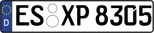 ES-XP8305