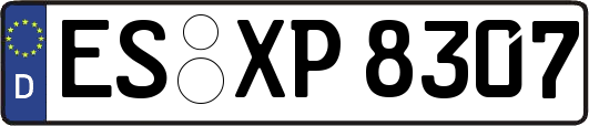ES-XP8307