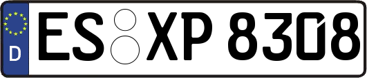 ES-XP8308