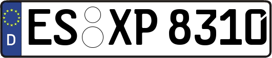 ES-XP8310