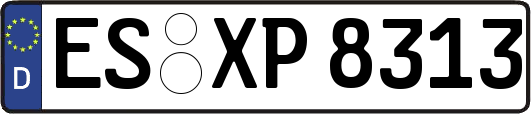 ES-XP8313