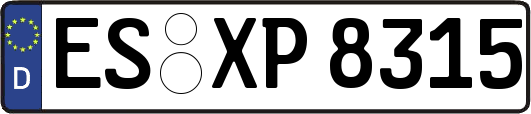 ES-XP8315