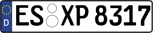 ES-XP8317