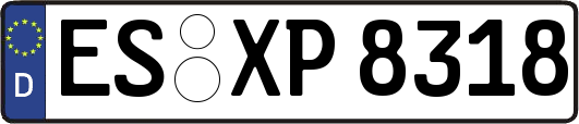 ES-XP8318