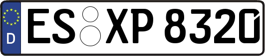ES-XP8320