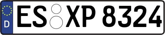ES-XP8324
