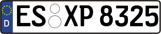 ES-XP8325