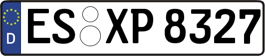 ES-XP8327