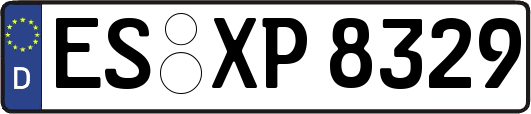 ES-XP8329