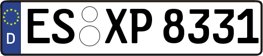 ES-XP8331