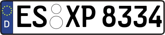 ES-XP8334