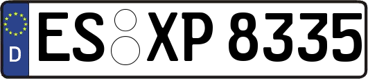 ES-XP8335