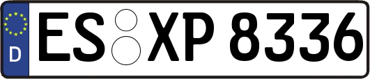 ES-XP8336