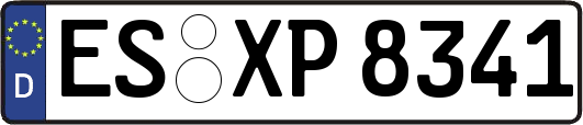 ES-XP8341