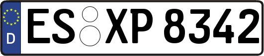 ES-XP8342