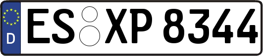 ES-XP8344