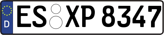 ES-XP8347