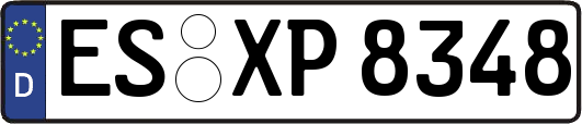 ES-XP8348
