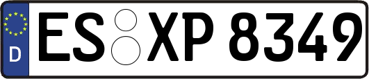 ES-XP8349