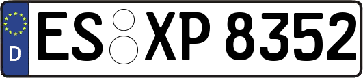 ES-XP8352
