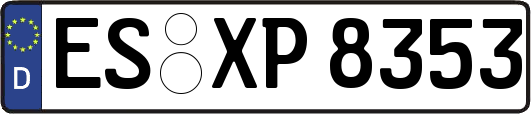 ES-XP8353