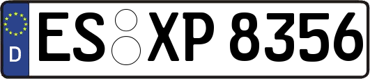 ES-XP8356