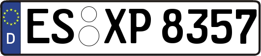 ES-XP8357