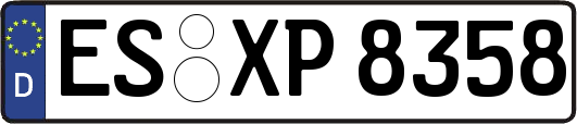 ES-XP8358