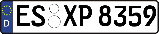 ES-XP8359