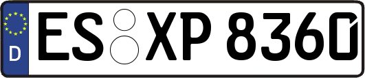 ES-XP8360
