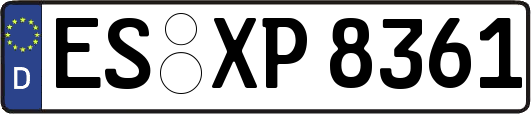 ES-XP8361