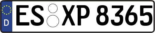 ES-XP8365